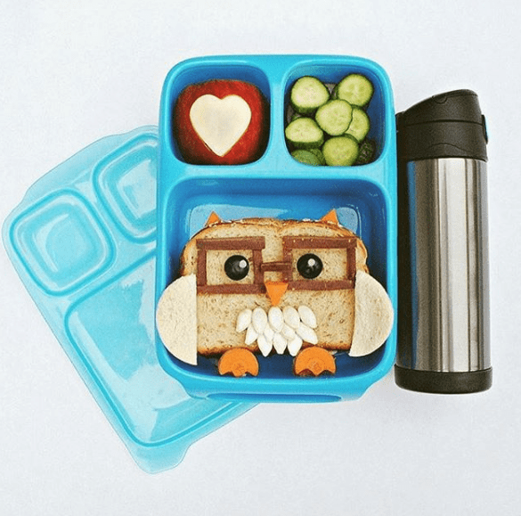 Cute lunch boxes clearance for kids